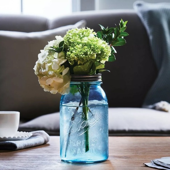 Ball Canning Jars Regular Mouth 32oz. Set of 4/Box - Picture 2 of 7